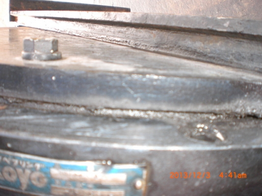 ขายงาหมุน ขนาด 1.5 ตัน รุ่น8