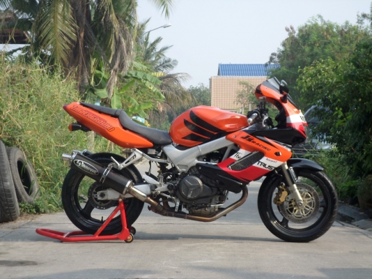 วุฒินนบุรี// ลดกระหน่ำ VTR1000 ปี98 สภาพสวยๆเครื่องดีแห้งมากแรงๆอินวอย+สรรพสารมิตร(ตัวจริง)