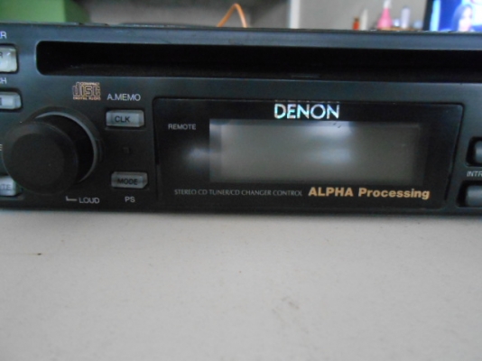 cd denon dct 1000