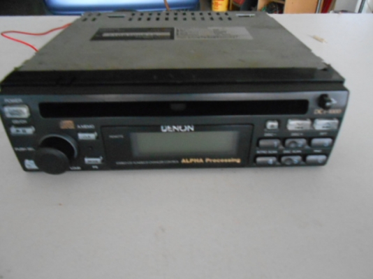 cd denon dct 1000