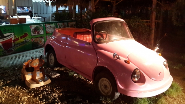 ขายรถเต่าทองญี่ปุ่น น่ารักน่ารักให้คนรักจริงไปดูแลต่อ พิเศษ99000บาท