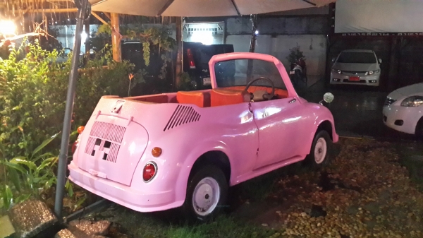 ขายรถเต่าทองญี่ปุ่น น่ารักน่ารักให้คนรักจริงไปดูแลต่อ พิเศษ99000บาท