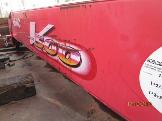 เครนยูนิคV500-5ตัน--5ปลอก-4ชัก-สภาพสวยพร้อมใช้-