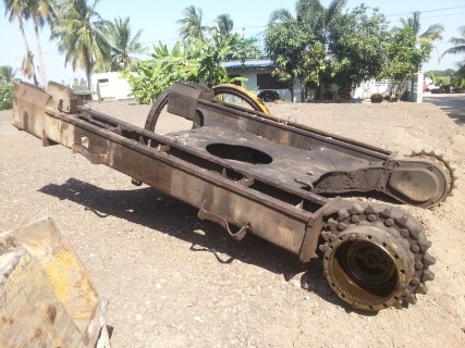 เฟรม cat320 v2 ไม่ผุ ไม่ป่ะ