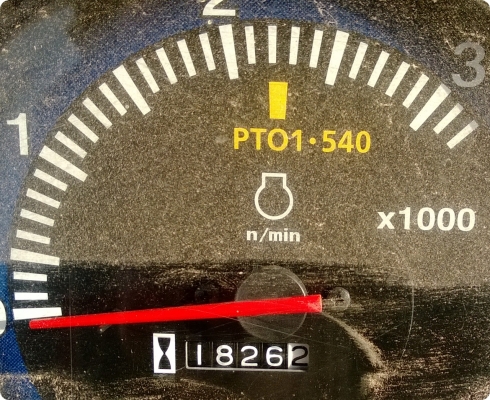 แทรกเตอร์ 47 แรงม้า 390,000