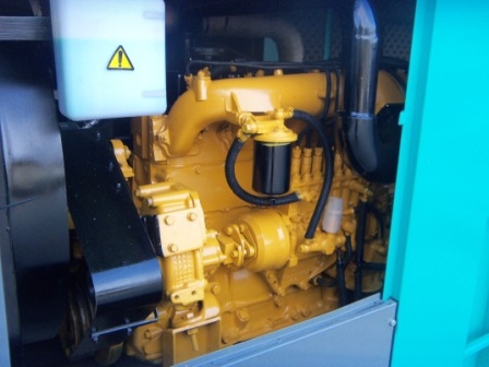 ขายเครื่องปั่นไฟนำเข้าประกอบใหม่ 200 Kva.รับประกัน 12 เดือน JAPAN.