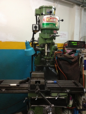 ขายเครื่องมิลลิ่ง