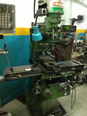 ขายเครื่องมิลลิ่ง