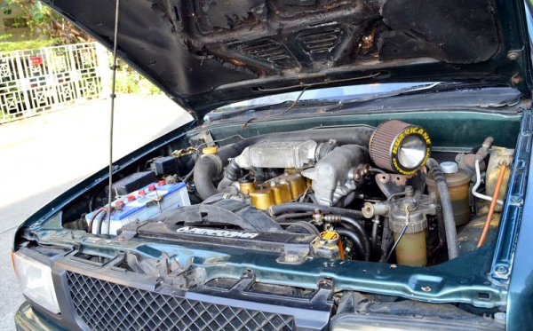 ISUZU MU 3.1 4WD ตัวนอก ช่วงสั้น คอยล์สปริง ISUZU MU 3.1 4WD ตัวนอก ช่วงสั้น คอยล์สปริง