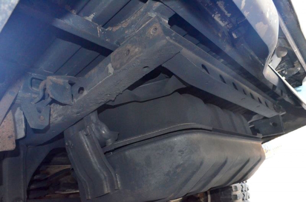 ISUZU MU 3.1 4WD ตัวนอก ช่วงสั้น คอยล์สปริง