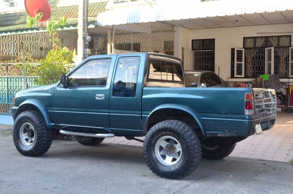 ISUZU MU 3.1 4WD ตัวนอก ช่วงสั้น คอยล์สปริง ISUZU MU 3.1 4WD ตัวนอก ช่วงสั้น คอยล์สปริง