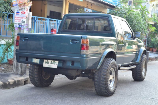 ISUZU MU 3.1 4WD ตัวนอก ช่วงสั้น คอยล์สปริง ISUZU MU 3.1 4WD ตัวนอก ช่วงสั้น คอยล์สปริง