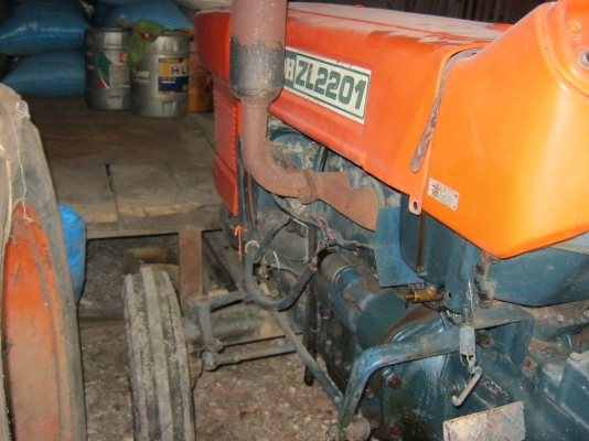 ขายคูโบต้า ZL2201 089-0868-776