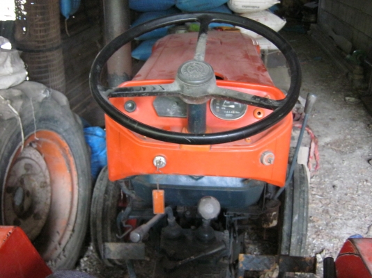 ขายคูโบต้า ZL2201 089-0868-776