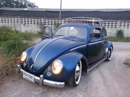 ขาย vw เต่าจอไข่