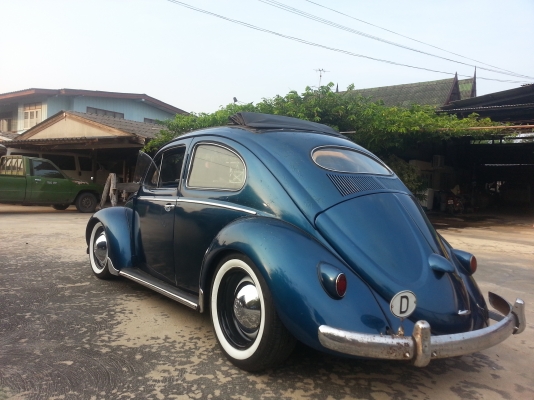 ขาย vw เต่าจอไข่