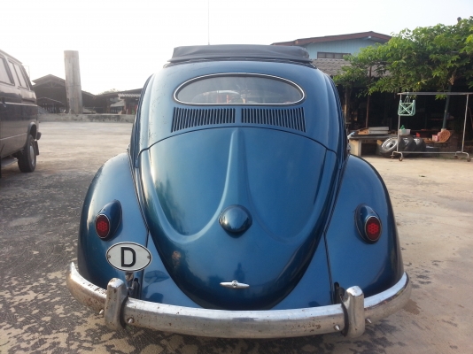 ขาย vw เต่าจอไข่