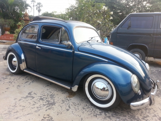 ขาย vw เต่าจอไข่