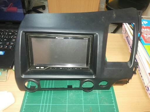 ขาย DVD 2 Din Pioneer avh-p4250dvd