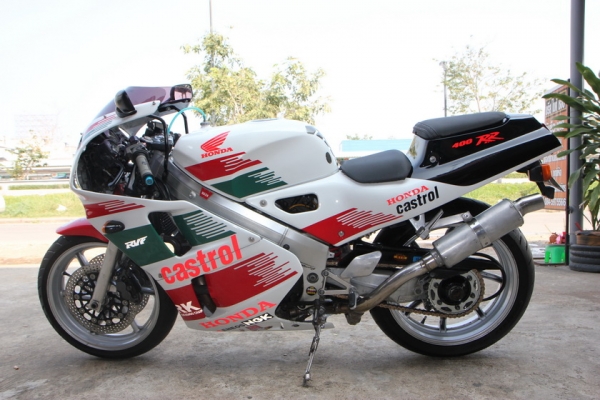 ====ขาย HONDA NC30 ทะเบียนแท้โอนขนส่งทั่วไทย ท่อแต่ง เครื่องดี ยางใหม่ ===