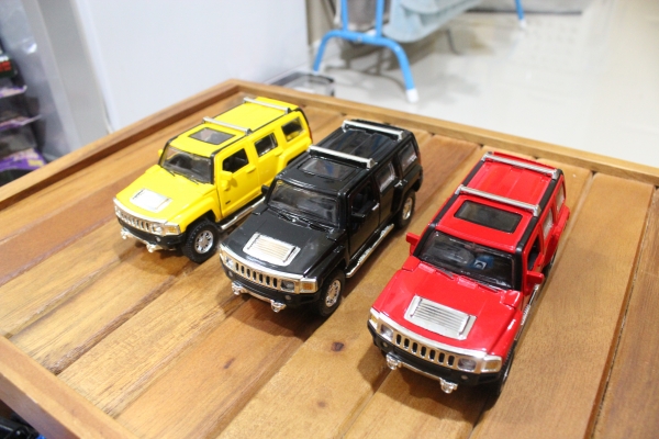 Model รถ JEEP BMW HUMMER LUMBO ตู้ VOLKSWAGEN น่าสะสม ราคาพิเศษ