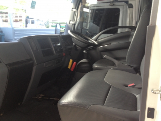 ขาย ISUZU NMR130 HP ปี2554 ดัมพ์เกษตร 3 คิว