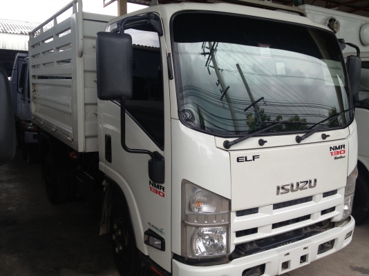 ขาย ISUZU NMR130 HP ปี2554 ดัมพ์เกษตร 3 คิว