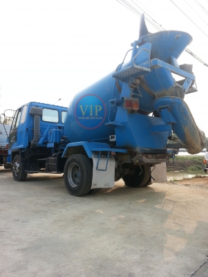 ขายรถโม่ปูน ISUZU ROCKY