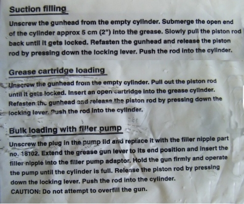 ขาย-ORION กระบอกอัดจารบีมือโยก ขนาด500ซีซี ผลิตภัณฑ์ประเทศสวีเดน ผู้ผลิตมาแล้วหนึ่งศตวรรษ ขาย-ORION กระบอกอัดจารบีมือโยก ขนาด500ซีซี ผลิตภัณฑ์ประเทศสวีเดน ผู้ผลิตมาแล้วหนึ่งศตวรรษ