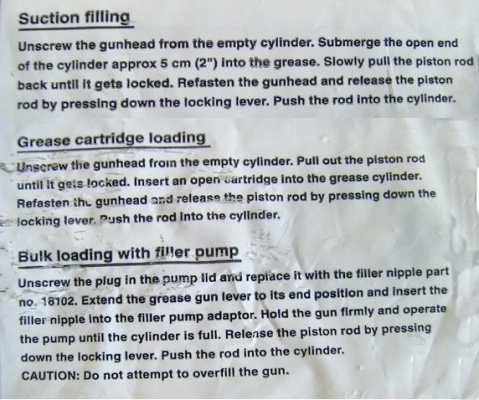 ขาย-ORION กระบอกอัดจารบีมือโยก ขนาด500ซีซี ผลิตภัณฑ์ประเทศสวีเดน ผู้ผลิตมาแล้วหนึ่งศตวรรษ ขาย-ORION กระบอกอัดจารบีมือโยก ขนาด500ซีซี ผลิตภัณฑ์ประเทศสวีเดน ผู้ผลิตมาแล้วหนึ่งศตวรรษ