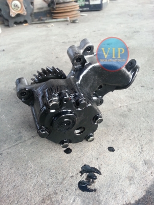 ขายปั๊มน้ำมันเครื่อง