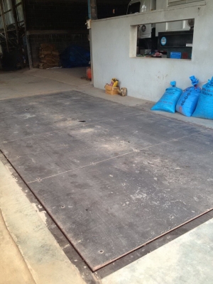 ขายตาชั่งรถบรรทุก (ต่อรองได้)