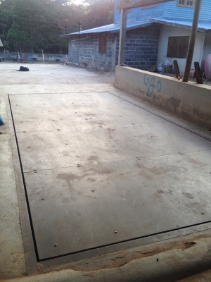 ขายตาชั่งรถบรรทุก (ต่อรองได้)