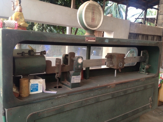 ขายตาชั่งรถบรรทุก (ต่อรองได้)