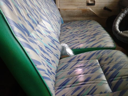 ขายรถรับส่งนักเรียน 6ล้อ NKR 110แรง รถห้างแท่