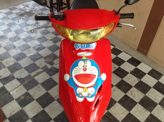 ขาย!!!ฮอนด้าZX 50cc สต๊าทมือและเท้า ดิ๊สเบรคหน้า ปีที่ซื้อ53 รถเครื่องดีคับ มีกล่องเก็บของใต้เบาะคับ