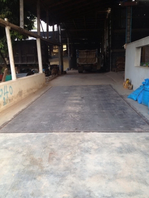 ขายตาชั่งรถบรรทุก (ต่อรองได้)