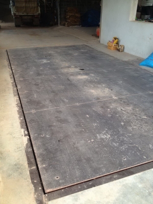 ขายตาชั่งรถบรรทุก (ต่อรองได้)