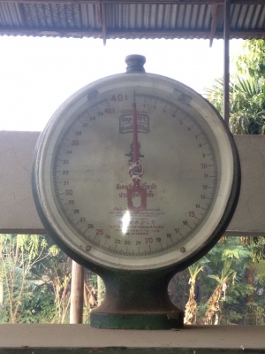 ขายตาชั่งรถบรรทุก (ต่อรองได้)