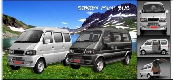 ขายรถป้ายแดง sokon