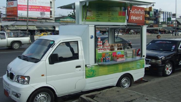 ขายรถป้ายแดง sokon