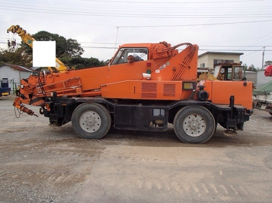 ขายรถเครน KOBELCO 7 ตัน KR70-2 นำเข้าจากญี่ปุ่นสภาพดีพร้อมใช้งาน  พร้อมทะเบียน. มีไฟแนนซ์รองรับสำหรับท่านที่ต้อการครับ