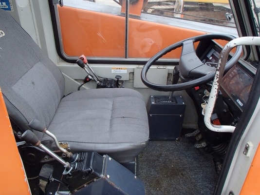 ขายรถเครน KOBELCO 7 ตัน KR70-2 นำเข้าจากญี่ปุ่นสภาพดีพร้อมใช้งาน  พร้อมทะเบียน. มีไฟแนนซ์รองรับสำหรับท่านที่ต้อการครับ