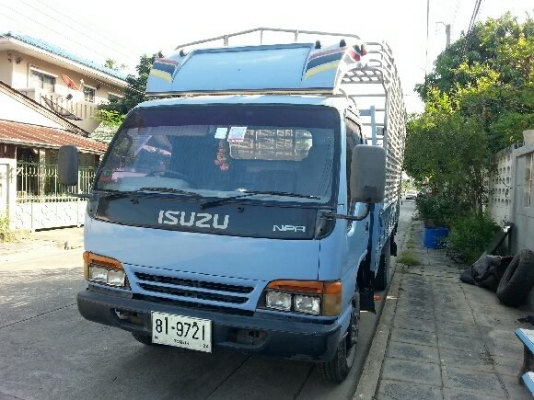 ขาย 6  ล้อ NPR 120 แรง ออกห้าง