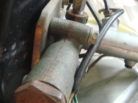 ขายหม้อลมเบรกรุ่นมีกันแผ่นร้อนเก่าญี่ปุ่นของเซิฟ(surf)ไม้ตี้ครับ