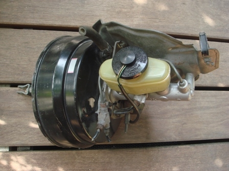 ขายหม้อลมเบรกรุ่นมีกันแผ่นร้อนเก่าญี่ปุ่นของเซิฟ(surf)ไม้ตี้ครับ