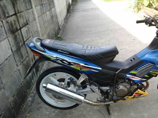 Sonic ปี 46 ล้อแม็ค รถบ้าน เอกสารครบ ขับกลับบ้านได้ชิลๆเลยจ้า