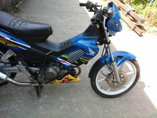 Sonic ปี 46 ล้อแม็ค รถบ้าน เอกสารครบ ขับกลับบ้านได้ชิลๆเลยจ้า