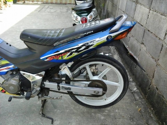 Sonic ปี 46 ล้อแม็ค รถบ้าน เอกสารครบ ขับกลับบ้านได้ชิลๆเลยจ้า