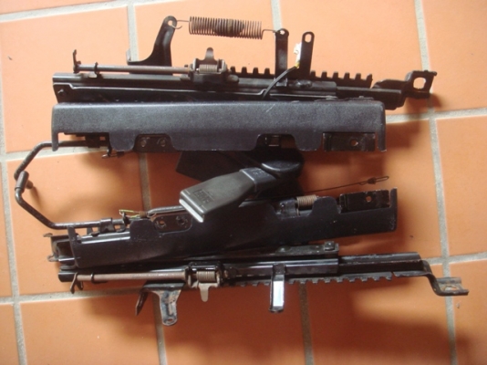 ขายขารางเบาะ recaro ของเซิฟ(surf)ไม้ตี้ครับ